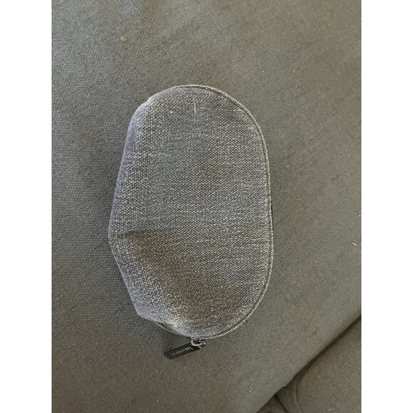 Laura Mercier Cosmetic Bag/Makeup Pouch With Zipper - Picture 1 of 5